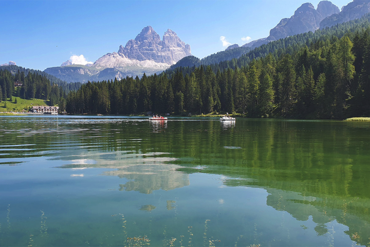 Lago di Misurina